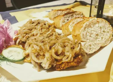 Scrumptious Food